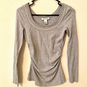 White House Black Market XXS Top